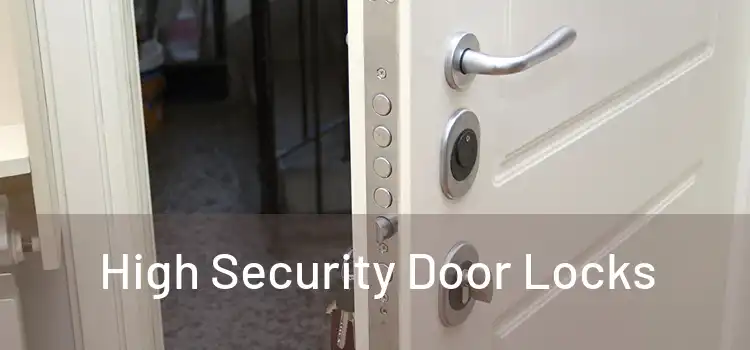  High Security Door Locks 
