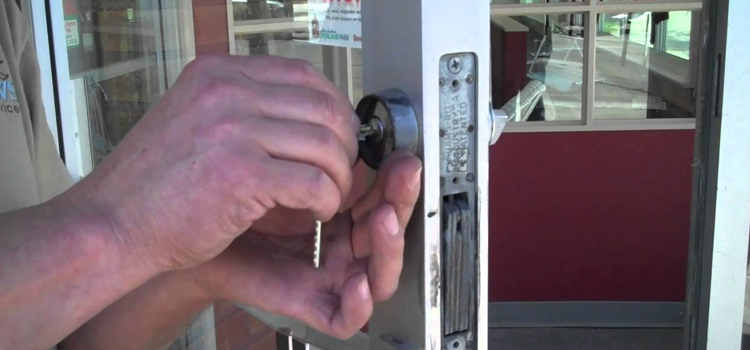 commercial door lock repair Diamond Bar