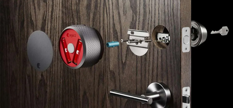 Electronic Door Knob Lock Repair Diamond Bar