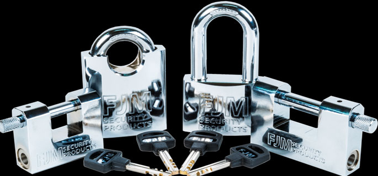 High Security Padlock Diamond Bar